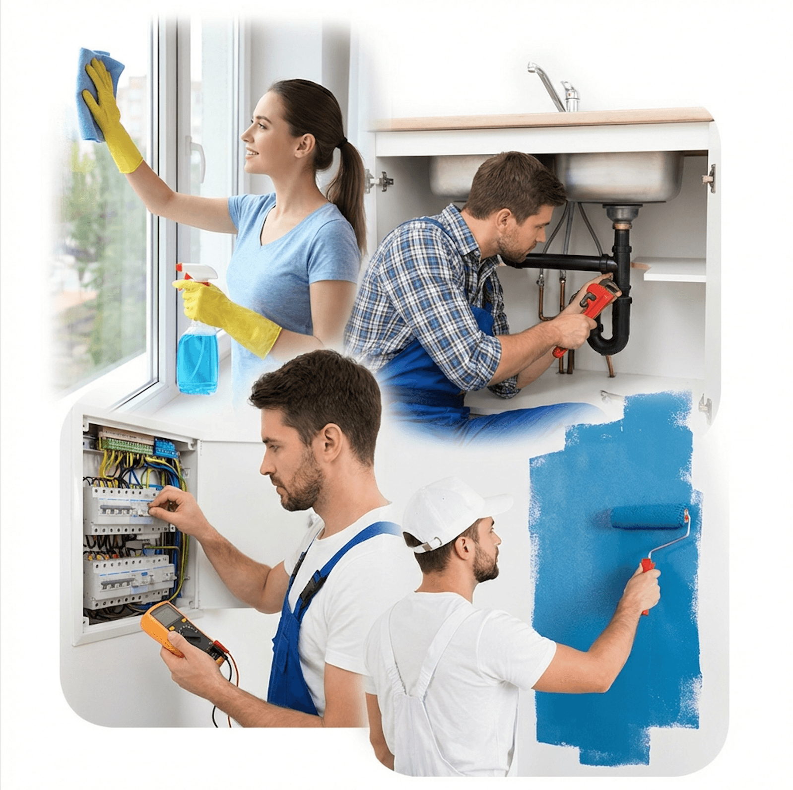 Services de nettoyage professionnel